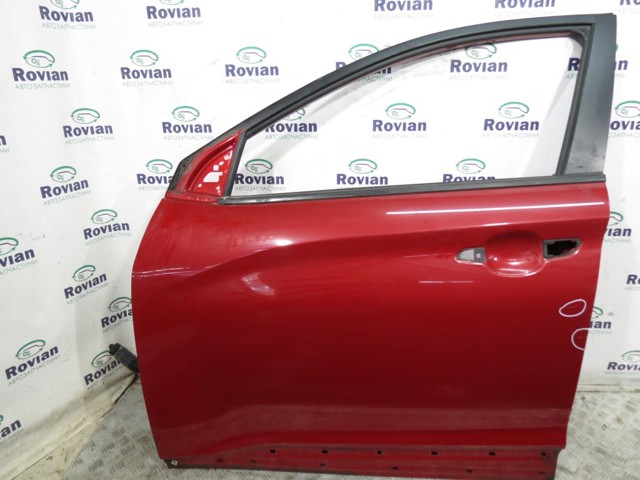 Двері кабіни 76003J9000 HYUNDAI