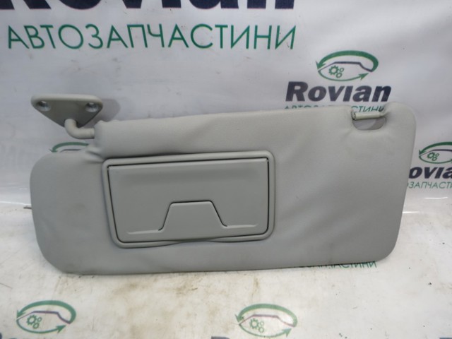 Козирок протисонячний Міцубісі Аутлендер 2 40