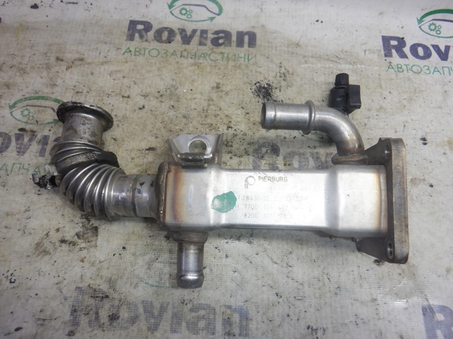 Клапан EGR, рециркуляції газів 7700107471 RENAULT