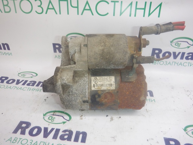Стартер автомобільний 7700274351 RENAULT