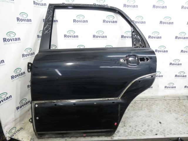 Двері пасажирськи задні ліві 770031F050 HYUNDAI