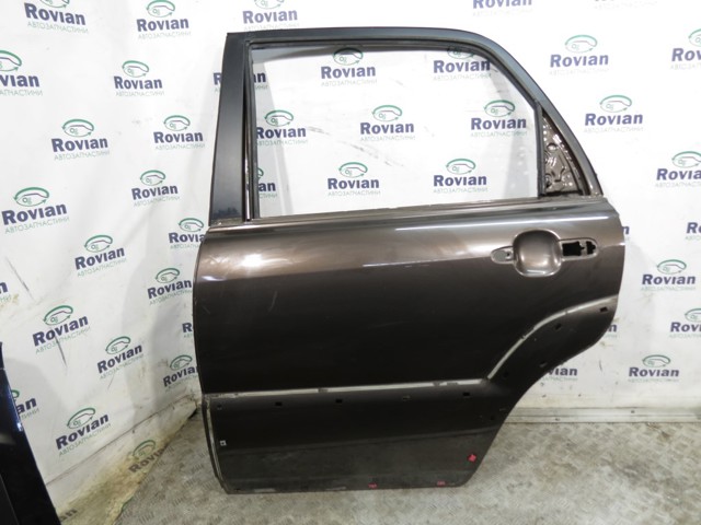 Двері задні 770031F050 HYUNDAI