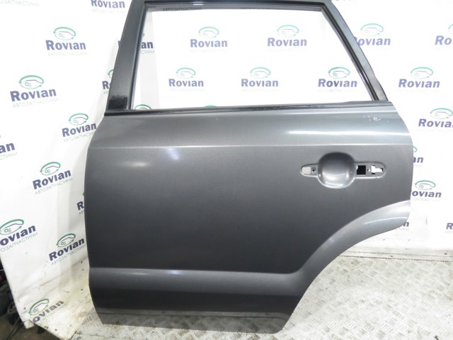 Двері задні, ліві 770032E020 HYUNDAI