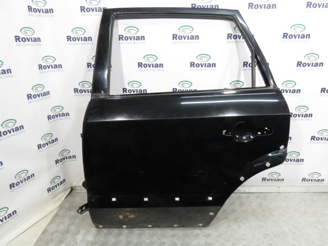 Двері пасажирськи задні ліві 770032E050 HYUNDAI