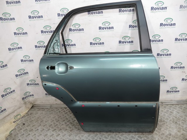Двері задні в зборі 770041F050 HYUNDAI