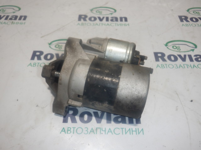 Стартер двигуна 7700865213 RENAULT