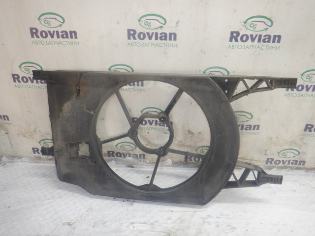 Кожух вентилятора 7701049657 RENAULT