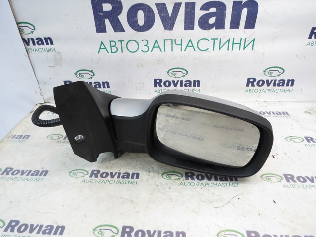 Праве бокове дзеркало Renault Scenic 2