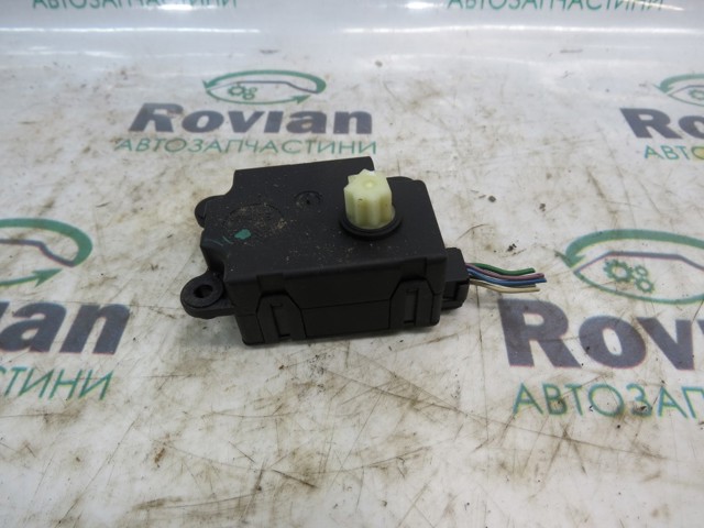 Клапан / актуатор приводу заслінки EGR 7701207721 RENAULT