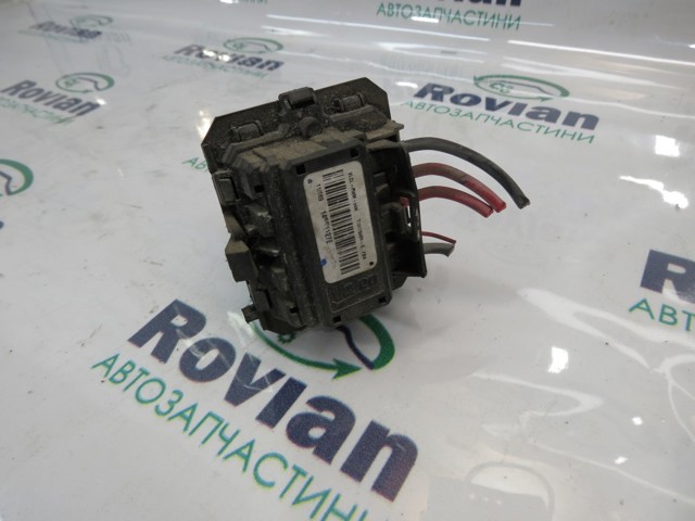 Резистор обігрівача 7701209850 RENAULT