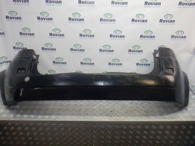 Кожух бампера заднього Рено Сценік II