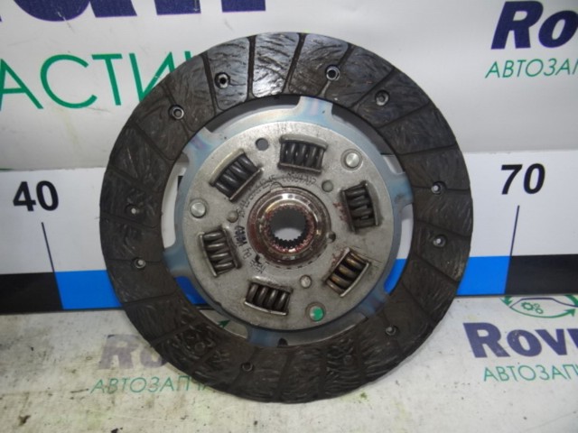 Комплект зчеплення (диск, корзина, підшипник) 7701476973 RENAULT
