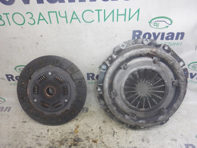 Комплект зчеплення  7701477018 RENAULT