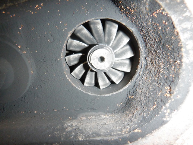 Турбонаддув 7701477421 RENAULT