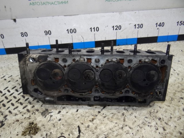 ГБЦ  двигуна Рено Сценік II