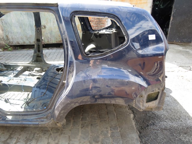 Бічна частина задня ліва 774214657R RENAULT