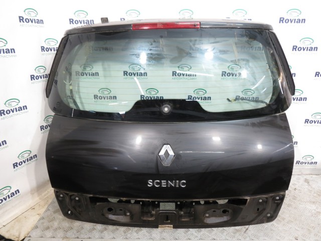 П'яті двері Renault Scenic 2