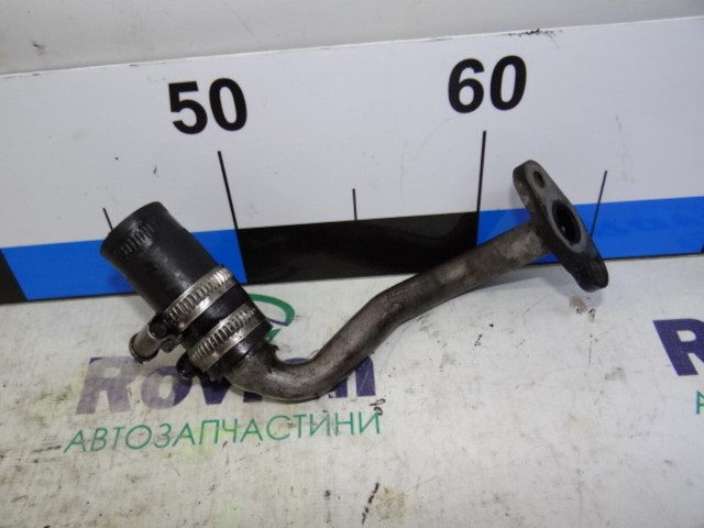 Трубка відводу кар.газов 7797406 BMW