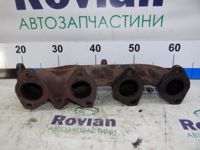 Газопроводи (колектор випускний) 7810182 BMW