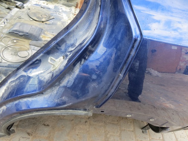 Крило заднє 781136RR0A NISSAN