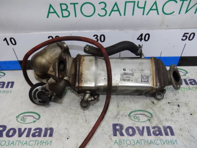 Радіатор системи рециркуляції ОГ 7812147 BMW