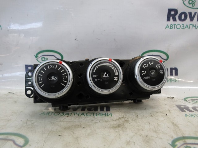 Механізм управління кондиціонером 7820A115XA PEUGEOT