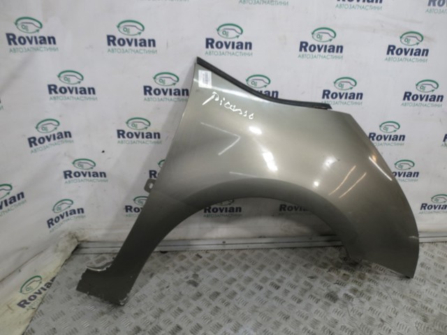 Переднє праве крило 7841X2 PEUGEOT