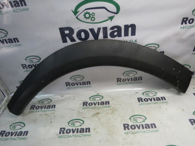 Молдинг арки колеса заднього, правий 788726RR1A NISSAN