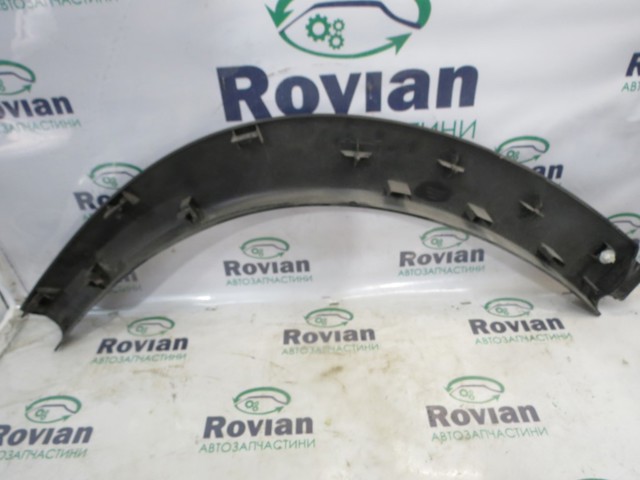 Молдинг задньої арки крила, лівий 788736RR1A NISSAN