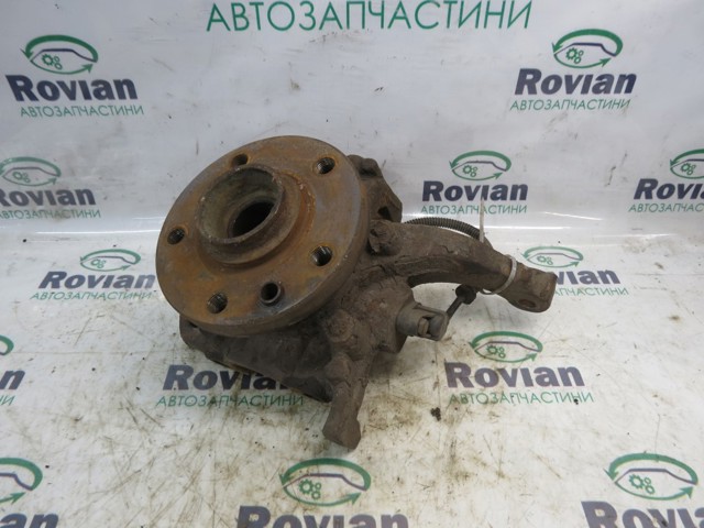 Цапфа поворотного кулака 7D0407258A VAG