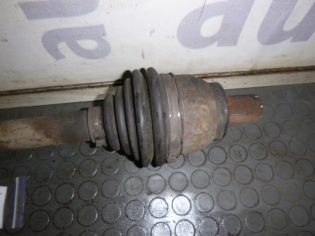 Привід лівий 7G913B437AA FORD