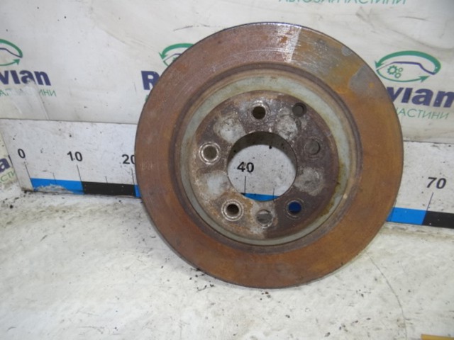 Дискові гальма 7L8615601D VAG