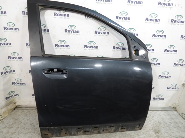 Пасажирські передні двері 801008218R RENAULT