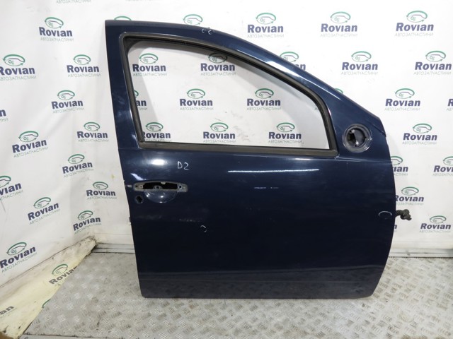 Дверка передня права 801009502R RENAULT