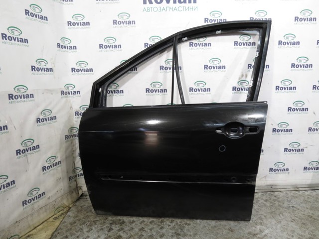 Дверь передня ліва 801015506R RENAULT