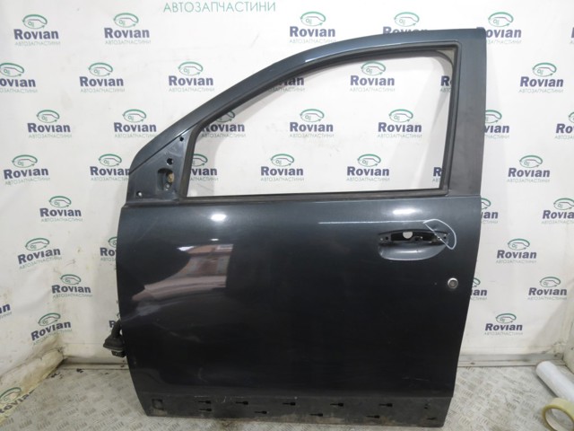 Дверь передня ліва 801019339R RENAULT