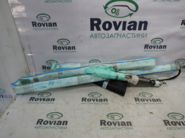 Подушка безпеки, шторка бічна, ліва, AIRBAG 80410J9500 HYUNDAI