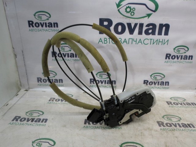 Замок передніх пасажирських дверей 805003NL6A NISSAN