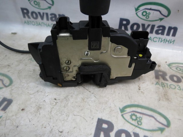 Замок дверей водія Renault Laguna 3