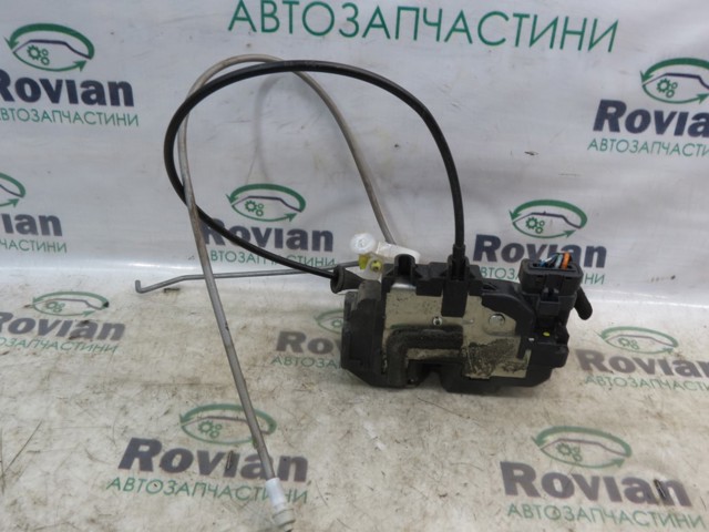 Замок водійських дверей 80501EY10D NISSAN