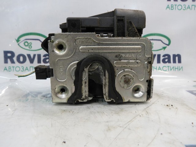 Замок дверей водія 805038137R RENAULT