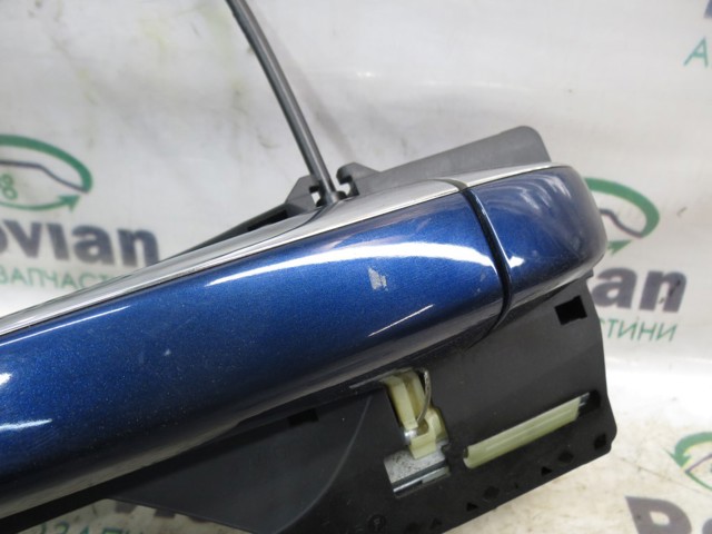 Ручка задніх дверей зовнішня, ліва 806078882R RENAULT