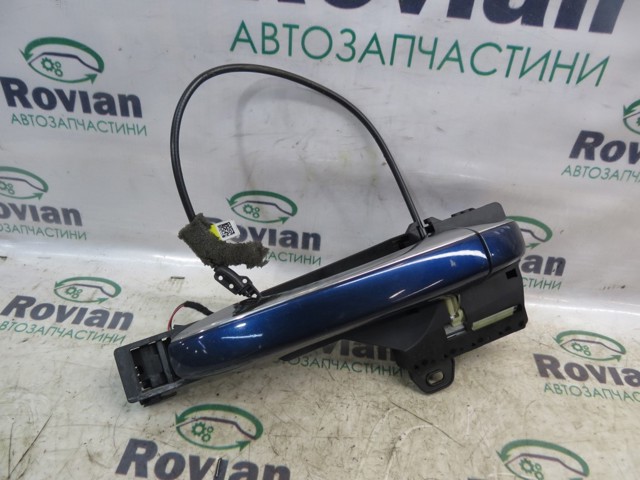 Ручка задньої двері зовнішня ліва 806078882R RENAULT