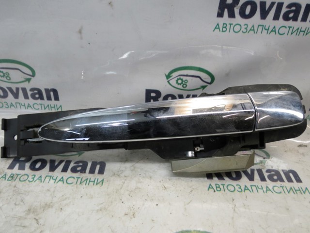 Ручка задньої двері зовнішня 80640JN00A NISSAN
