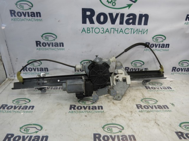 Склопідйомник (механізм переміщення скла) 807004X00E NISSAN