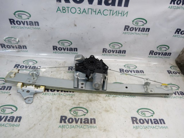 Механізм підйому стекол 807206RA0A NISSAN