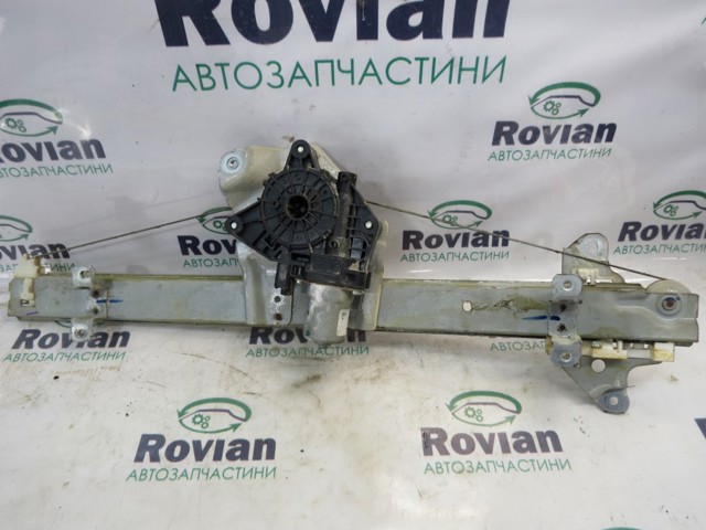 Склопідйомник (механізм переміщення скла) 807206RR0A NISSAN
