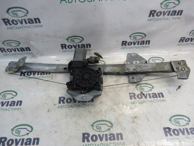 Склопідйомник (механізм переміщення скла) 807209071R RENAULT