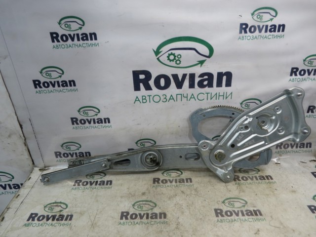 Склопідйомник передньої лівої двері 807212569R RENAULT