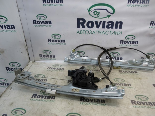 Склопідйомник з електродвигуном 807215959R RENAULT